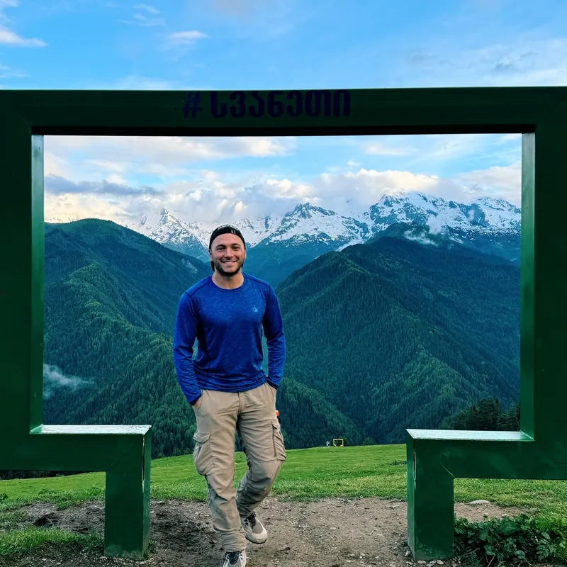 Svaneti, Georgia