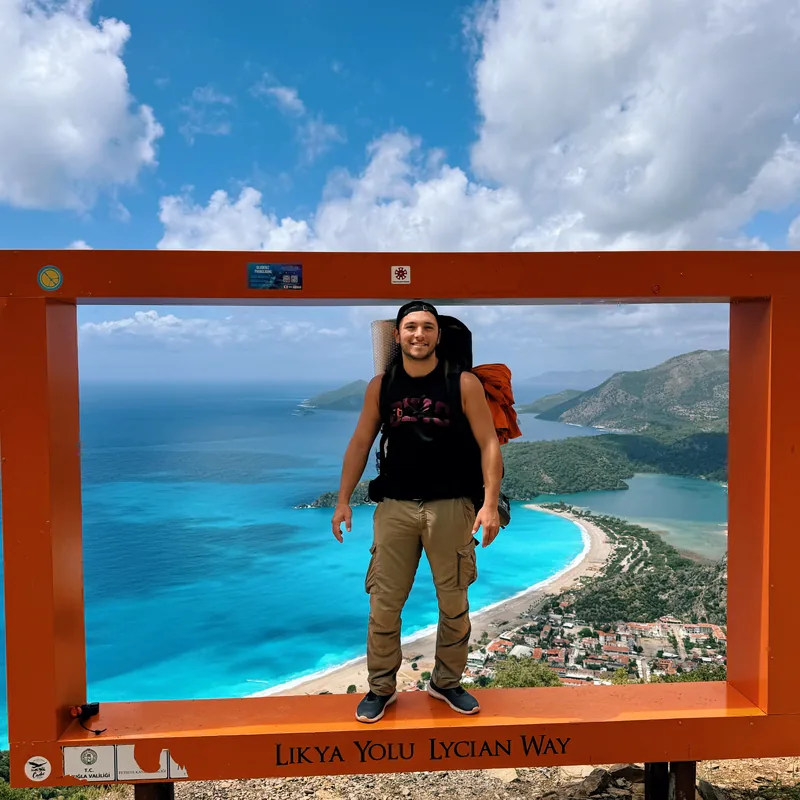 Lycian Way, Türkiye